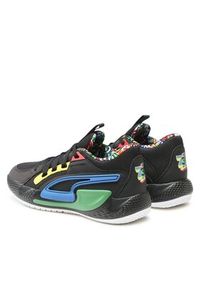 Puma Sneakersy Court Rider Chaos 379137 01 Czarny. Kolor: czarny. Materiał: materiał #4