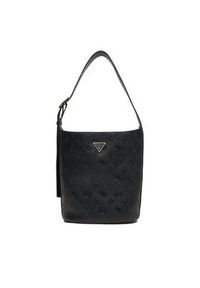 Guess Torebka Cresidia II HWPD98 88040 Czarny. Kolor: czarny. Materiał: skórzane #3