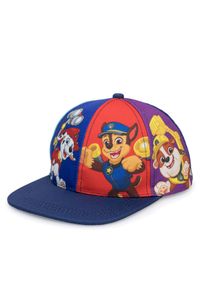 PAW PATROL - Czapka z daszkiem Paw Patrol. Kolor: niebieski