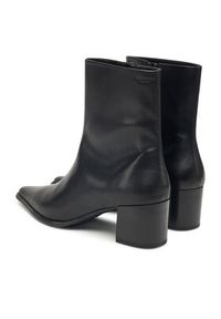 Vagabond Shoemakers Botki Giselle 5854-001-20 Czarny. Kolor: czarny. Materiał: skóra #3