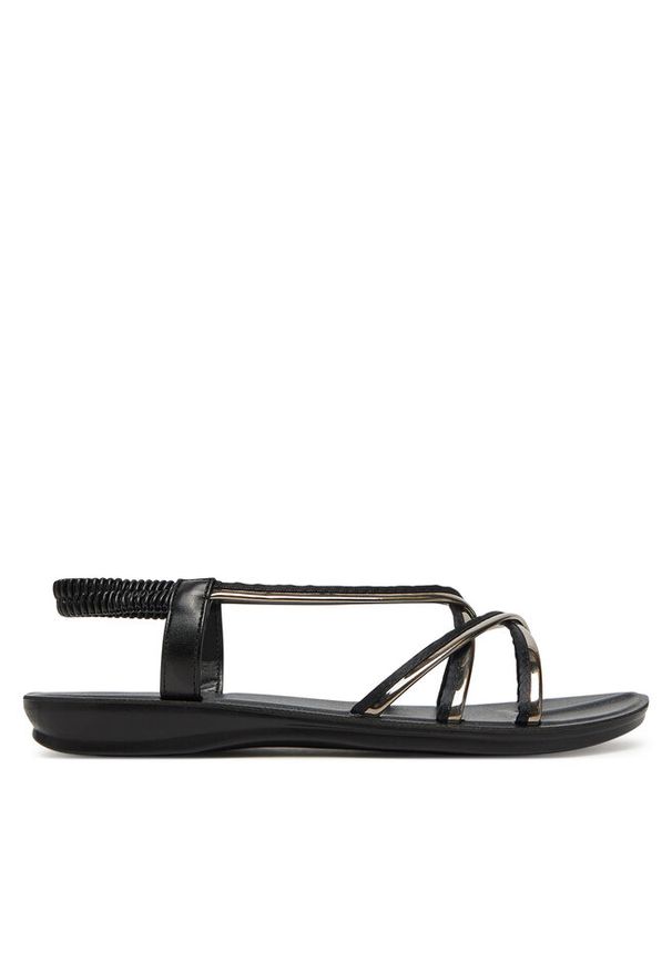 Sandały Clara Barson. Kolor: czarny