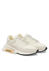 HOFF Sneakersy City MkII 12635403 Écru. Materiał: zamsz, skóra #2