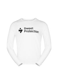 Koszulka z długim rękawem Sweet Protection Sweet. Kolor: biały. Długość rękawa: długi rękaw. Długość: długie #1