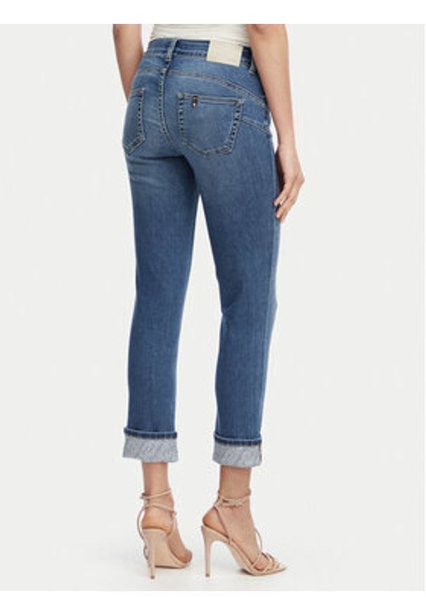 Liu Jo Jeansy UA6006 D0305 Niebieski Regular Fit. Kolor: niebieski
