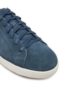 Geox Sneakersy U Spherica Ecub-1 U45GPC 00022 C4005 Granatowy. Kolor: niebieski. Materiał: zamsz, skóra #4