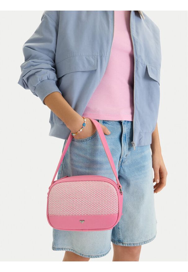 Roxy Torebka CEO-ROXY-L-001-09 Różowy. Kolor: różowy