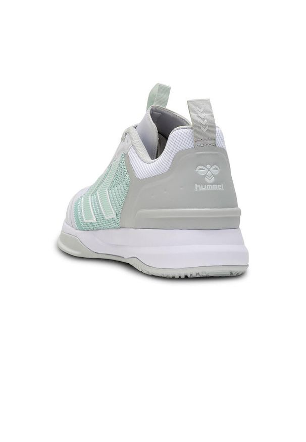 Buty do piłki ręcznej Hummel Dagaz. Kolor: zielony, biały, wielokolorowy, beżowy. Sport: fitness