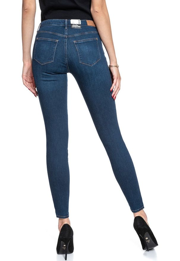 Wrangler - WRANGLER SKINNY DARK INDIGO W28KVQX1E 112128349