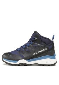 Helly Hansen Trekkingi Traverse Ht 11805_689 Granatowy. Kolor: niebieski. Materiał: materiał. Sport: turystyka piesza