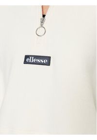 Ellesse Bluza Filippa SGQ16951 Beżowy Relaxed Fit. Kolor: beżowy. Materiał: bawełna