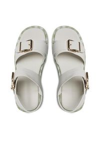 Jenny Fairy Sandały WS2108-24 Beżowy. Kolor: beżowy. Materiał: skóra #5