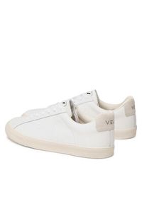 Veja Sneakersy Esplar Leather EA2001B Biały. Kolor: biały. Materiał: skóra #3