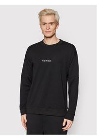 Calvin Klein Underwear Bluza 000NM2172E Czarny Regular Fit. Kolor: czarny. Materiał: bawełna #1