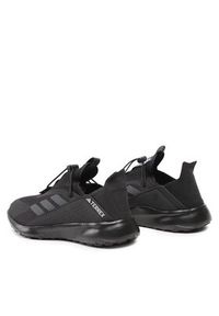 Adidas - adidas Trekkingi Terrex Voyager 21 Slip-On HEAT.RDY Travel Shoes HP8623 Czarny. Zapięcie: bez zapięcia. Kolor: czarny. Materiał: materiał. Model: Adidas Terrex. Sport: turystyka piesza #3