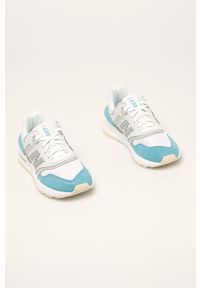 New Balance - Buty WS997GFK. Nosek buta: okrągły. Zapięcie: sznurówki. Kolor: biały. Materiał: syntetyk, materiał, skóra ekologiczna, guma. Szerokość cholewki: normalna. Obcas: na obcasie. Wysokość obcasa: niski #2
