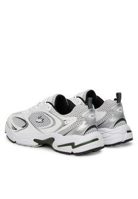 Lacoste Sneakersy 7-49SMA0021 Biały. Kolor: biały. Materiał: skóra #4