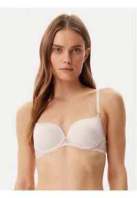 SELMARK - Selmark Biustonosz z fiszbiną 31227 Écru. Materiał: syntetyk #1