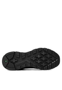 Timberland Sneakersy Euro Trekker Low F/L TB0A67KM0151 Czarny. Kolor: czarny. Materiał: nubuk, skóra