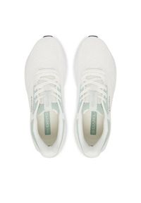 Clarks Sneakersy Pace Move. 26186459 Biały. Kolor: biały. Materiał: materiał #6