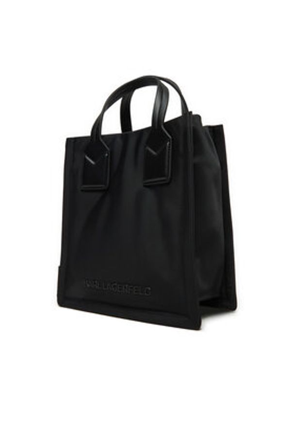 Karl Lagerfeld - KARL LAGERFELD Torebka A1W30130 Czarny. Kolor: czarny