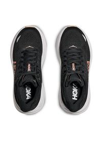 HOKA - Hoka Buty do biegania Bondi 9 1162012 Czarny. Kolor: czarny. Materiał: materiał #7