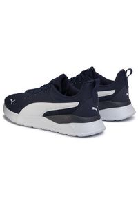 Puma Sneakersy Anzarun Lite 371128 05 Granatowy. Kolor: niebieski. Materiał: materiał #2
