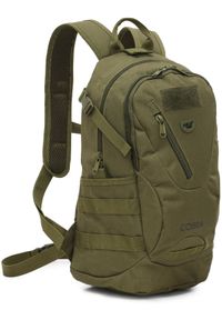 NILS EXTREME - Plecak turystyczny Nils Extreme NC3905 Cobra 25 l Zielony. Kolor: zielony