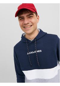 Jack & Jones - Jack&Jones Bluza Reid 12233959 Kolorowy Standard Fit. Materiał: bawełna, syntetyk. Wzór: kolorowy #4