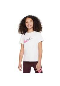 odzież Dziecięce Nike. Kolor: biały #1