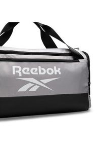 Reebok Torba RBK-034-CCC-05 Szary. Kolor: szary. Materiał: poliester, materiał #5