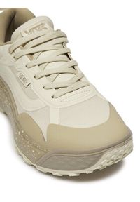 Vans Sneakersy VN000CVUCRM1 Beżowy. Kolor: beżowy. Materiał: materiał