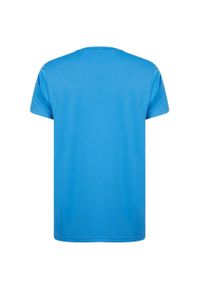 TOMBO - Koszulka Z Poliestru Z Recyklingu Dla Dorosłych Unisex. Kolor: niebieski. Materiał: poliester #2