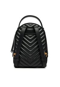 Pinko - PINKO Plecak Love Click Mini Backpack . AI 24-25 PLTT 103614 A1J2 Czarny. Kolor: czarny. Materiał: skóra #2