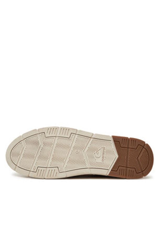 Quiksilver Półbuty STONE2-100 MB Beżowy. Kolor: beżowy. Materiał: zamsz, skóra