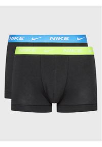Nike Komplet 2 par bokserek 0000KE1085 Czarny. Kolor: czarny. Materiał: bawełna #1