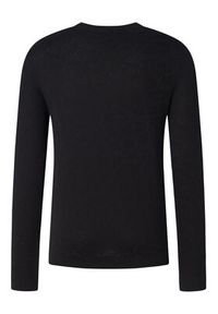 JOOP! Sweter 17 JK-26Cahilo 30047704 Czarny Modern Fit. Kolor: czarny. Materiał: bawełna #5
