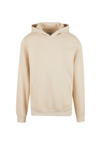 Podstawowa bluza z kapturem Urban Classics. Typ kołnierza: kaptur. Kolor: beżowy, biały, wielokolorowy #1