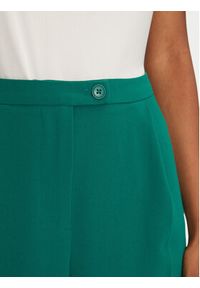 only - ONLY Spodnie materiałowe Leila 15338347 Zielony Wide Leg. Kolor: zielony. Materiał: syntetyk #3