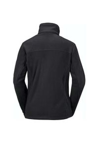 columbia - Bluza polarowa turystyczna damska Columbia Fast Trek II. Kolor: czarny. Materiał: polar