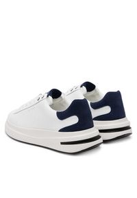 Guess Sneakersy FMTLBA LEL12 Biały. Kolor: biały. Materiał: skóra #3