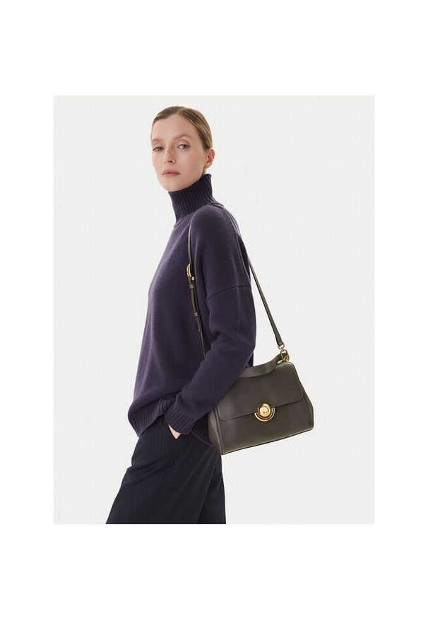 Torebka Furla. Kolor: szary