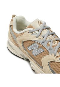 New Balance Sneakersy MR530CP Beżowy. Kolor: beżowy. Materiał: mesh, materiał