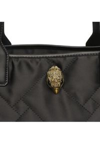 Kurt Geiger Torebka Recycled Sq Shopper 8471900229 Czarny. Kolor: czarny