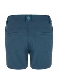 Damskie spodenki outdooroowe Kilpi BREE-W. Kolor: niebieski. Materiał: nylon