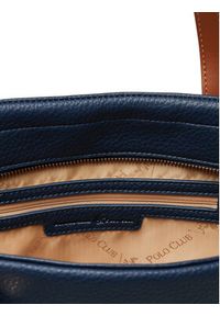 Beverly Hills Polo Club Torebka CEO-BHPC-C-001-08 Granatowy. Kolor: niebieski #5