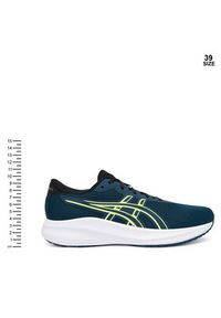 Asics Buty do biegania Gel-Excite 11 Gs 1014A374 Zielony. Kolor: zielony. Materiał: materiał, mesh #7