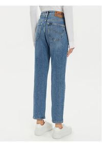 Lee Jeansy Carol 112354457 Niebieski Straight Fit. Kolor: niebieski #3