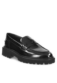 GANT - Gant Loafersy 31531117 Czarny. Kolor: czarny. Materiał: skóra #5