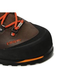 Crispi Trekkingi Wasatch Gtx GORE-TEX CF31614300 Brązowy. Kolor: brązowy. Materiał: skóra. Technologia: Gore-Tex. Sport: turystyka piesza #2