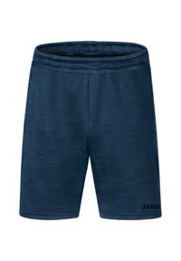 Szorty Jako Challenge. Kolor: niebieski. Sport: fitness, piłka nożna #1